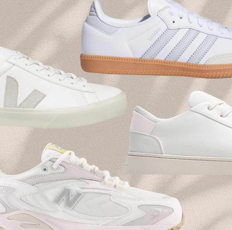 5 Must-Have Sneakers for Parisian Women This Winter